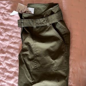 Size 2 Phillip Lim Cropped pants.